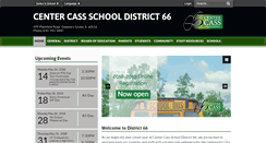 Desktop Screenshot of ccsd66.org
